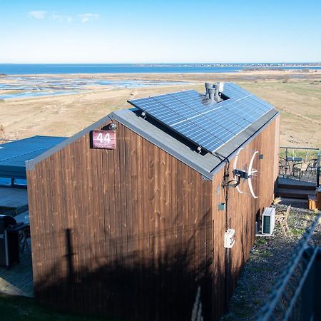 Nowe Domki Deluxe Z Widokiem Na Zatoke Z Basenem I Sauna Oslonino Exteriér fotografie