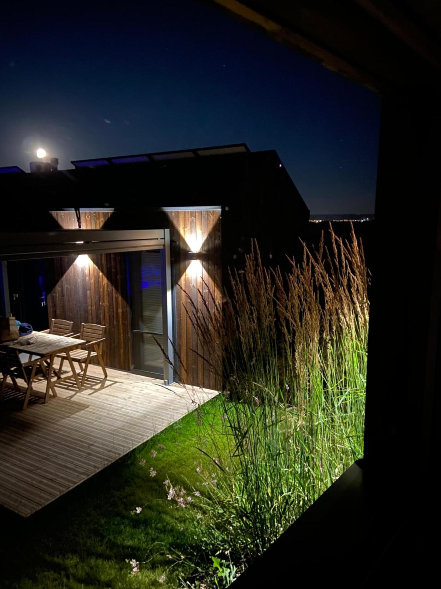 Nowe Domki Deluxe Z Widokiem Na Zatoke Z Basenem I Sauna Oslonino Exteriér fotografie
